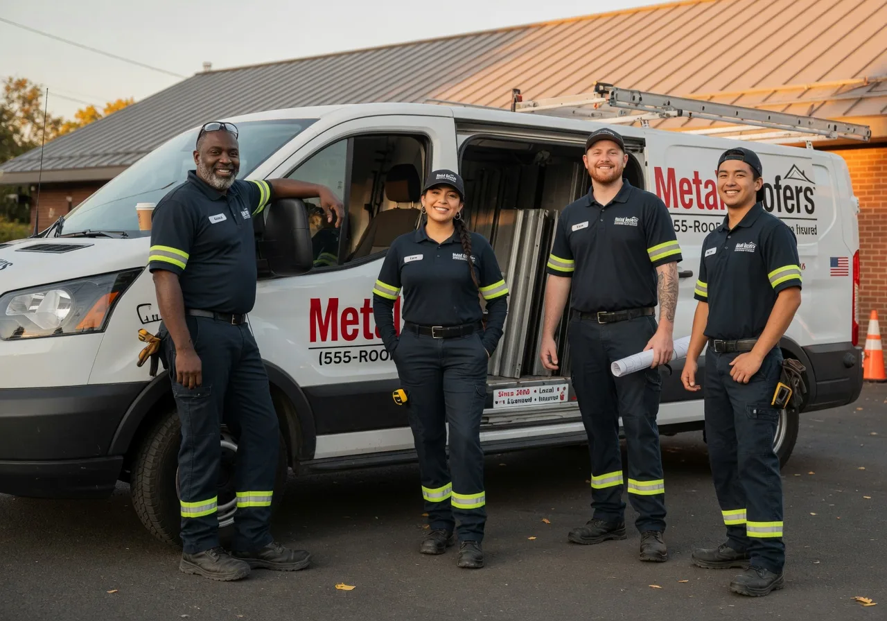 Metal Roofing Installation company in Carrollton, MS