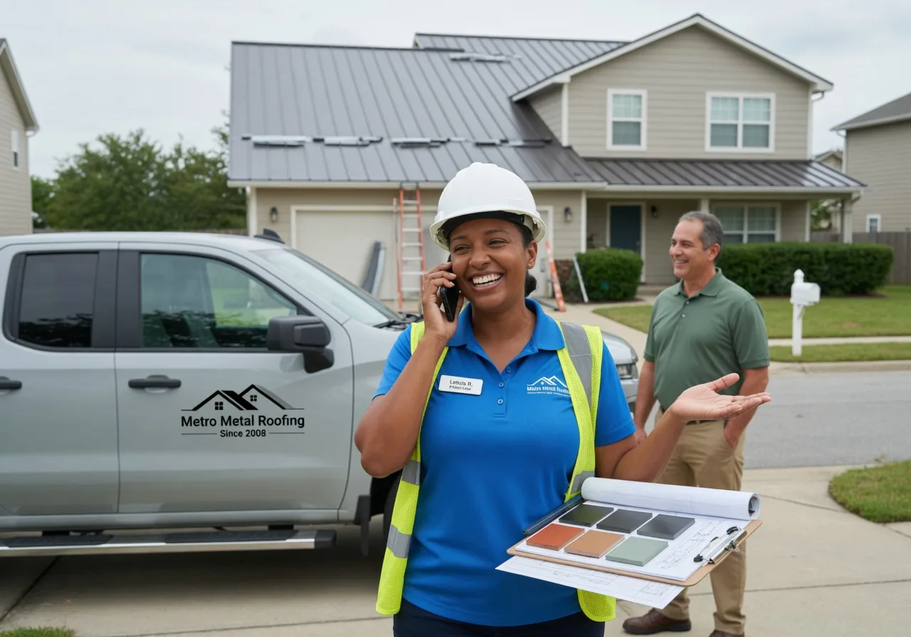 Metal Roofing Installation Carrollton, MS FAQs